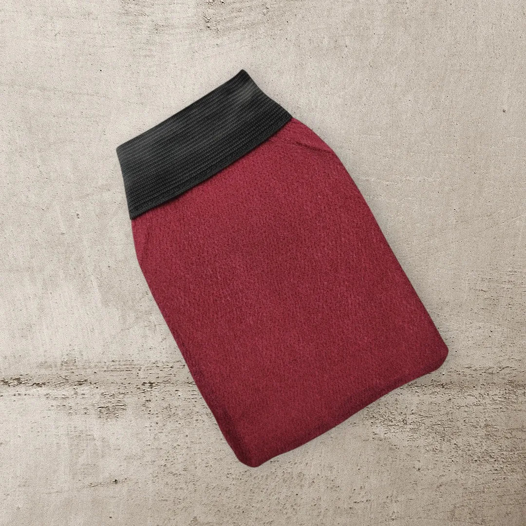 Kessa Moroccan Hammam Exfoliating Glove