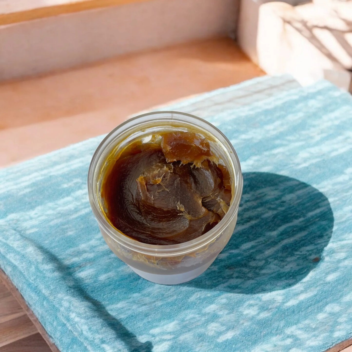 Moroccan Beldi Black Soap - Olive Oil Skin Cleanser