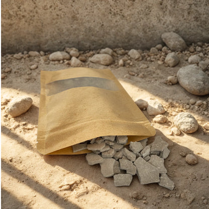 Moroccan Ghassoul - Detoxifying Mineral Clay